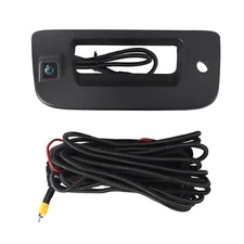 1X Tailgate Backup Rear View Camera For Chevrolet Silverado 1500 2500 22755304