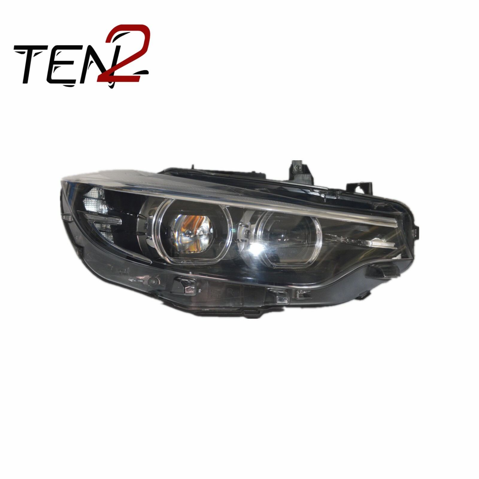 2018-2019 BMW 430i 440i M4 Front Right Passen Side LED Headlight 