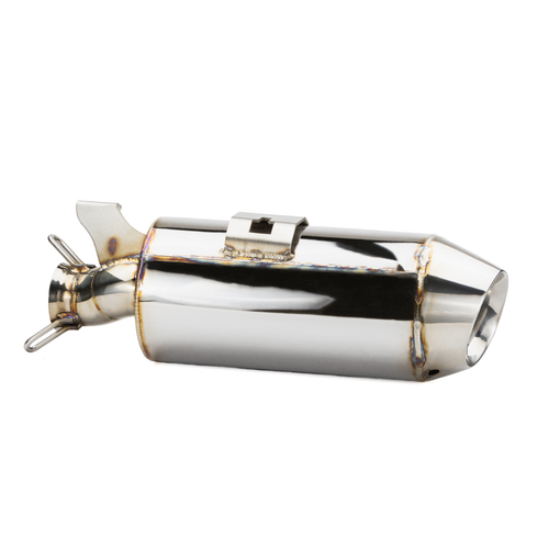 RPM Sport Muffler Slip On Exhaust for Polaris SPORTSMAN TOURING 850 EPS LE  - Foto 2 di 8