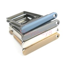 OEM Single Dual Nano SIM Card Tray Holder Cover fr Apple iPhone 11 Pro / Pro Max