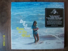 The Sha La Das ‎– Love In The Wind New + Sealed CD