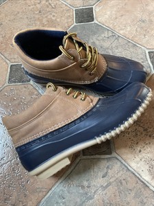 canyon duck boots
