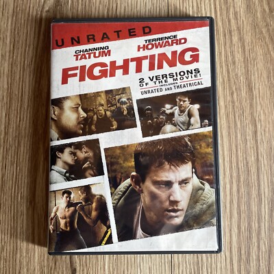 Fighting (DVD, 2009)