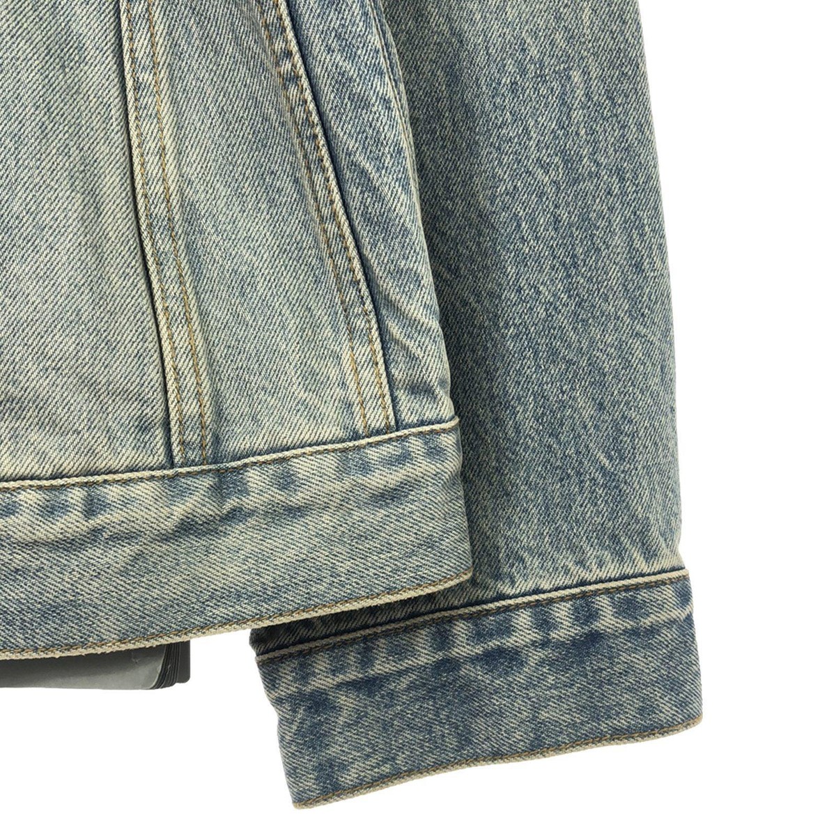BALENCIAGA Denim Jacket #36 blouson 773776TJW79407636 cotton BALENCIAGA Denim Jacket #36 blouson 773776TJW79407636 cotton