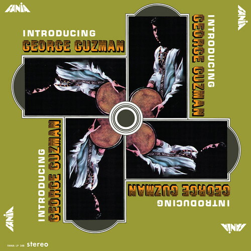 Introducing George Guzman by Guzman, George (Record, 2018) - Picture 1 of 1