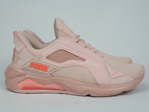 Puma LQD Cell Method Pearl Womens 'Peach' New (8US) training w running walk  | eBay
