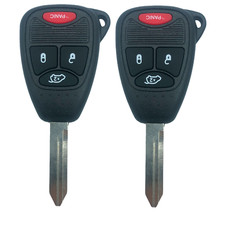 Mando a distancia llavero Chrysler PT Cruiser 2006 2007 2008 2009 2010 de repuesto 2
