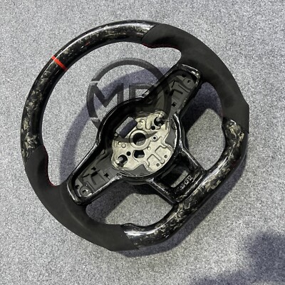 Forged steering wheel fit For Volkswagen MK7 Golf 7 R GTI Jetta MK7