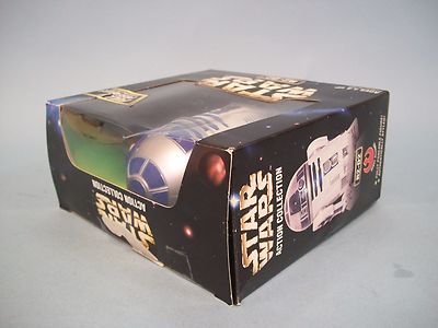 Star Wars Action Collection R2-D2 Action Figure Kenner 1997 | eBay