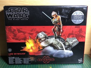 black series centrepiece