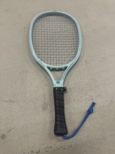 VTG Olympian La Feminique Racketball Racket Metal Teal Color Racquetball 3 1/2