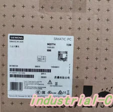 SIEMENS SIMATIC IPC427E MICROBOX PC  6AG4141-1AA17-0FA0