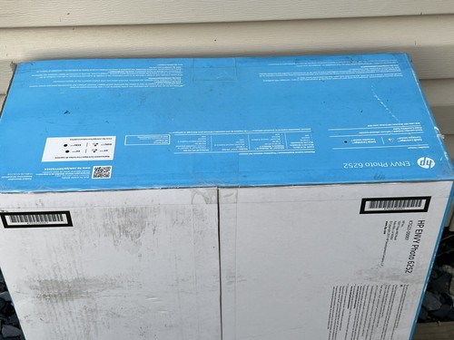 Factory Sealed HP Envy Photo 6252 Wireless Print Scan Copy All-in-One Printer - Picture 5 of 5