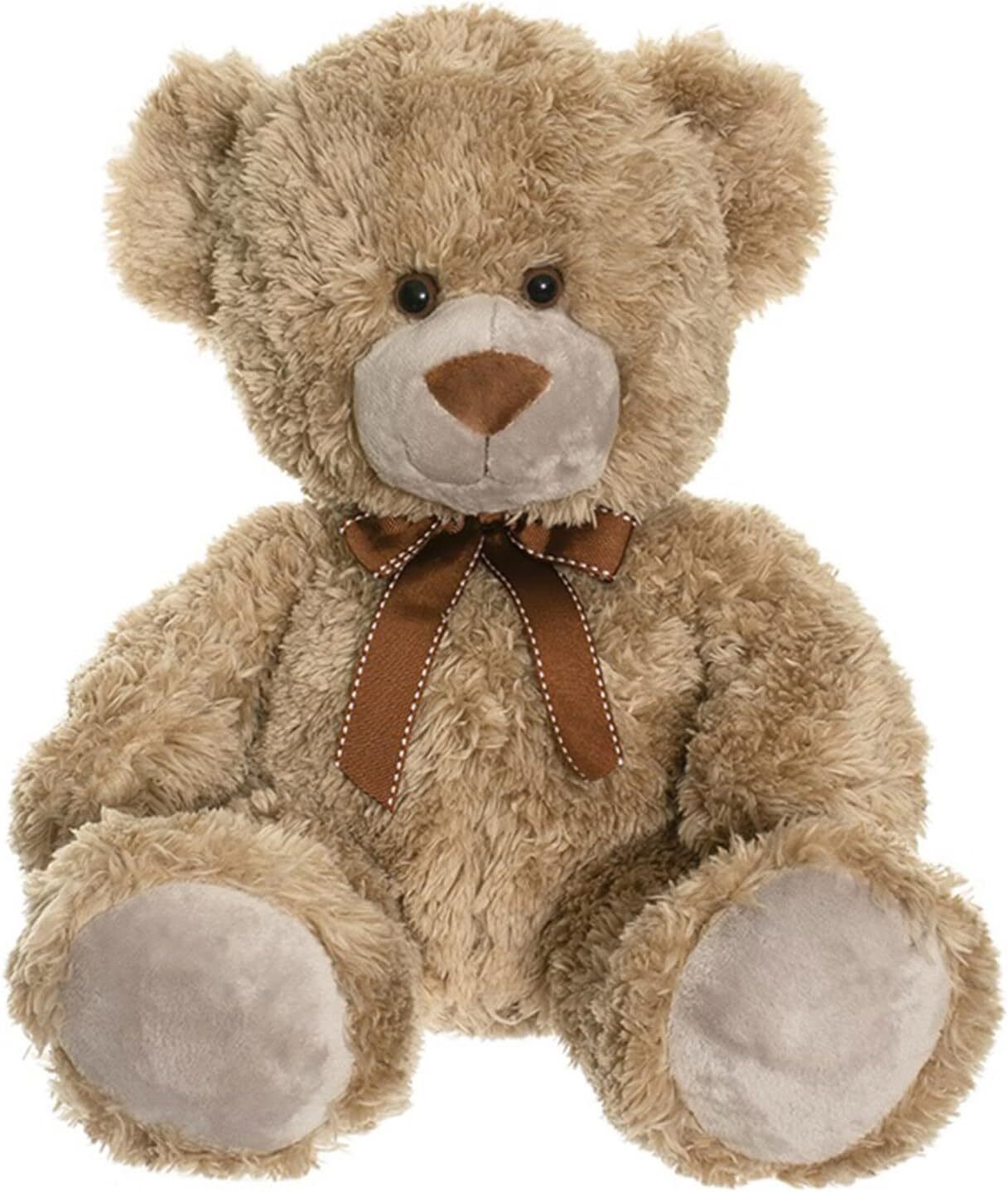 Teddy Companiet - Тедди - Роджер Коричневый Мягкая плюшевая игрушка 45 см 6290₽