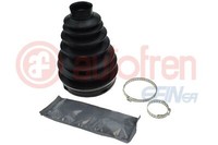 Autofren Seinsa D8336T Manschettensatz Antriebswelle FüR CitroËN Fiat Peugeot