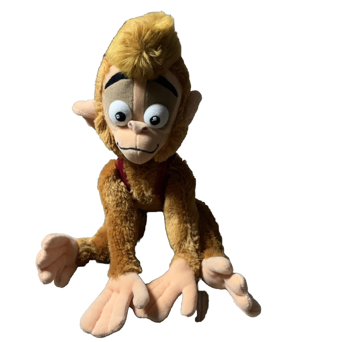 Abu monkey cheap plush