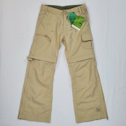 REI Girls XXS Size 4/5 Sahara 