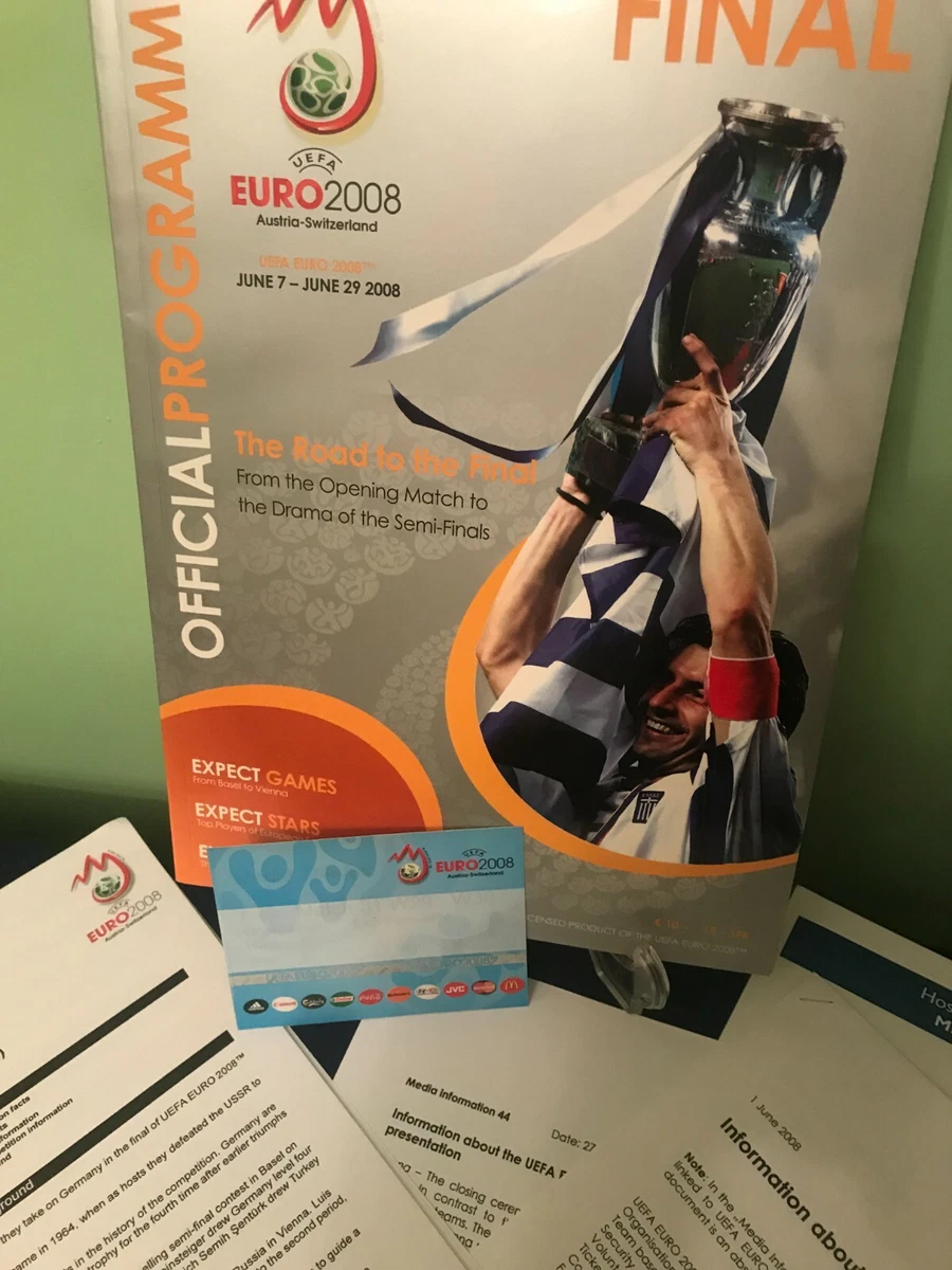 Sammler Used VIP Ticket Portugal Deutschland UEFA Euro 2020 mit Hülle Top