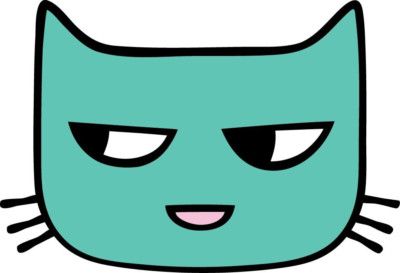 Cat Sticker Decal