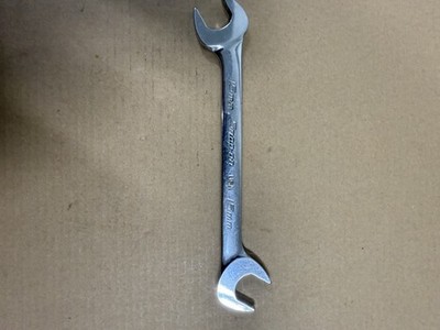 SNAP-ON TOOLS 15 mm Metric Four-Way Angle Head Open-End Wrench SVSM15 Made In US