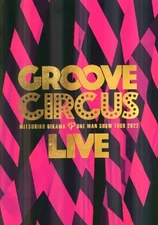 CROOVE Circus Mitsuhiro Oikawa Live Tour Pamphlet 2022 Used