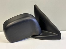 2002-2008 Dodge Ram 1500 Passenger Side View Door Mirror Black Heated Power