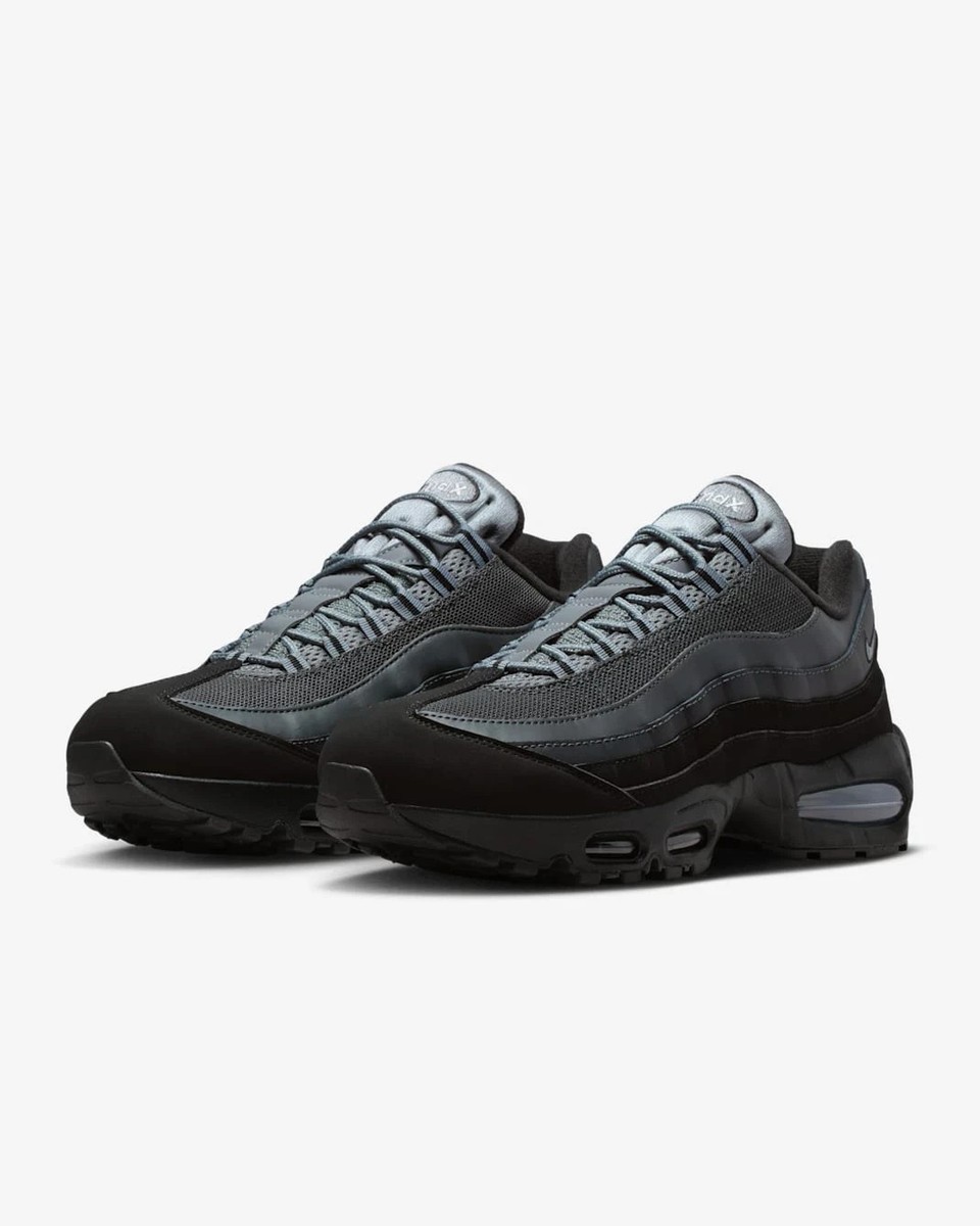 Nike Air Max 95 Big Bubble Black Lime Blast IQ0285-010 Men's US3-14 NEW — product photo 3 of 11