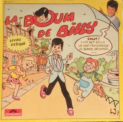 La Boum De Billy | Billy (14) | Guter Zustand