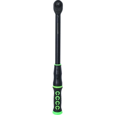 KS Tools - 1/2'' COMPETITION Ratschen-Drehmomentschlüssel, 20-200 Nm - 512.0015