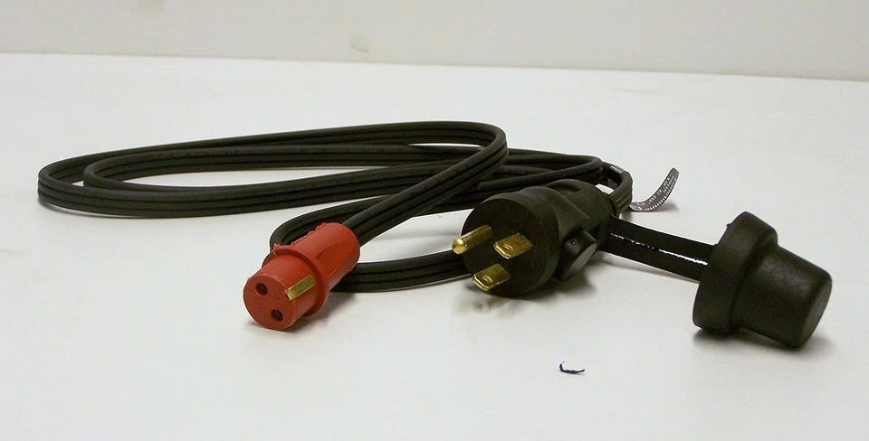 Juego de cables de repuesto para auto y camión ligero Zerostart 3600082 para enchufe de congelación,...  Foto 4 de 4
