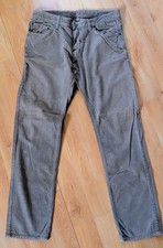 Marc O'Polo Cord Hose 2 Stück Grau W32 L32