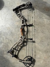 Hoyt Nitrum Turbo Compound Bow