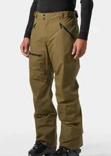 Helly Hansen Men's Sogn Cargo Pants, Color Lynx, Size Large