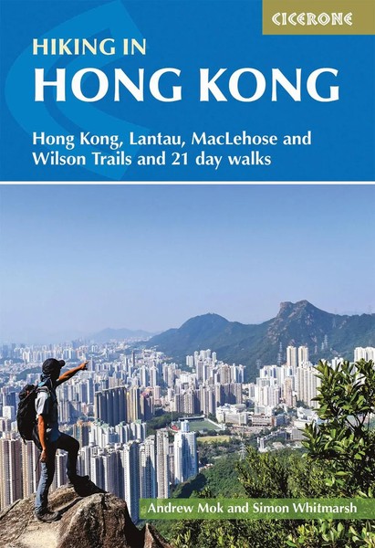 Hiking In Hong Kong | Andrew Mok (U. A.) | Englisch | Taschenbuch | 2023-image