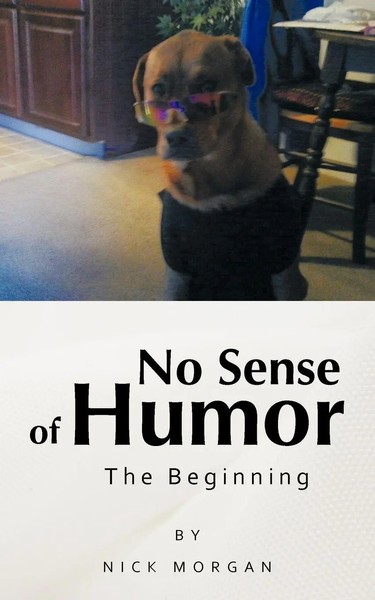 Nick Morgan | No Sense Of Humor | Taschenbuch | Englisch (2012) | The Beginning-image