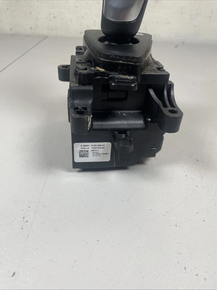 BMW 328I 2012-2016 transmisión automática palanca de cambios 926096803 Foto 3 de 4
