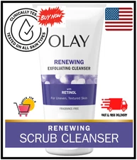 Olay Regenerist Retinol 24 Face Cleanser, 5.0 Ounces