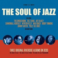 Audio Cd - Soul Of Jazz (The) - Not Now Music -D- Neu