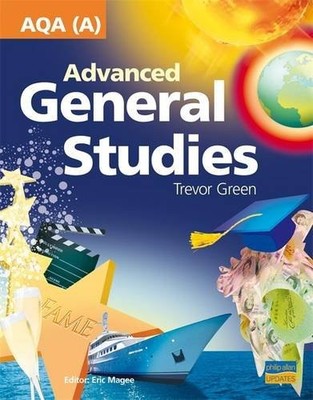 AQA (A) Advanced General Studies Textbook by Green, Trevor 184489603X