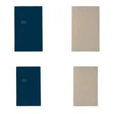 Kokuyo Jibun Techo Lite 2026 Planner A5/B6 Slim Monthly Weekly Navy/Beige Japan