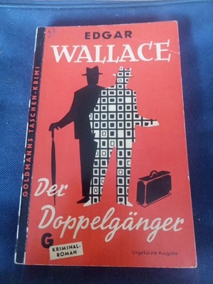 Edgar Wallace Der Doppelgaenger