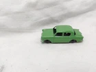 1958 Matchbox Lesney hillman Minx No. 43 Unusual Green Color