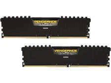Corsair VENGEANCE LPX 16GB (2x8GB) DDDR4 DRAM 3200MHz Memory Module Kit - Black