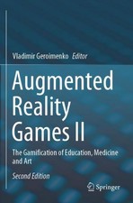 Augmented Reality Games II Vladimir Geroimenk...