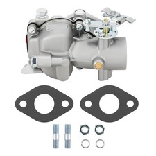 13805 Carburetor W/ Gasket Kit For Ford Clark Bobcat Skid Steer 1.6l Engines