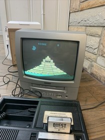 Quest For Quintana Roo Colecovision Cartridge Only Tested Working