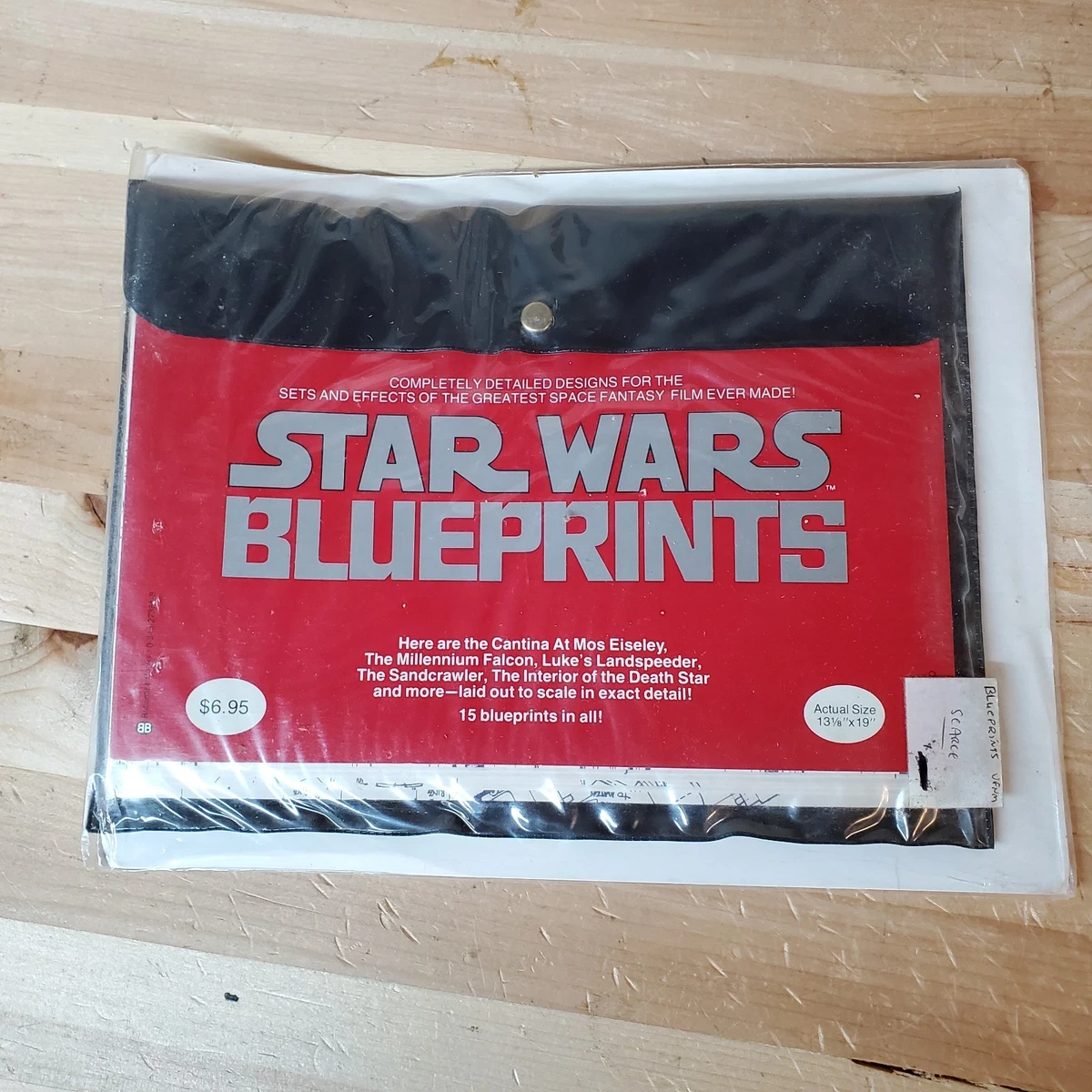 star wars blueprints products for sale | eBay