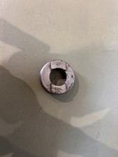 Oldtimer Fahrrad BSA Innenlager Lagerschale VCC Nickel 20er Jahre