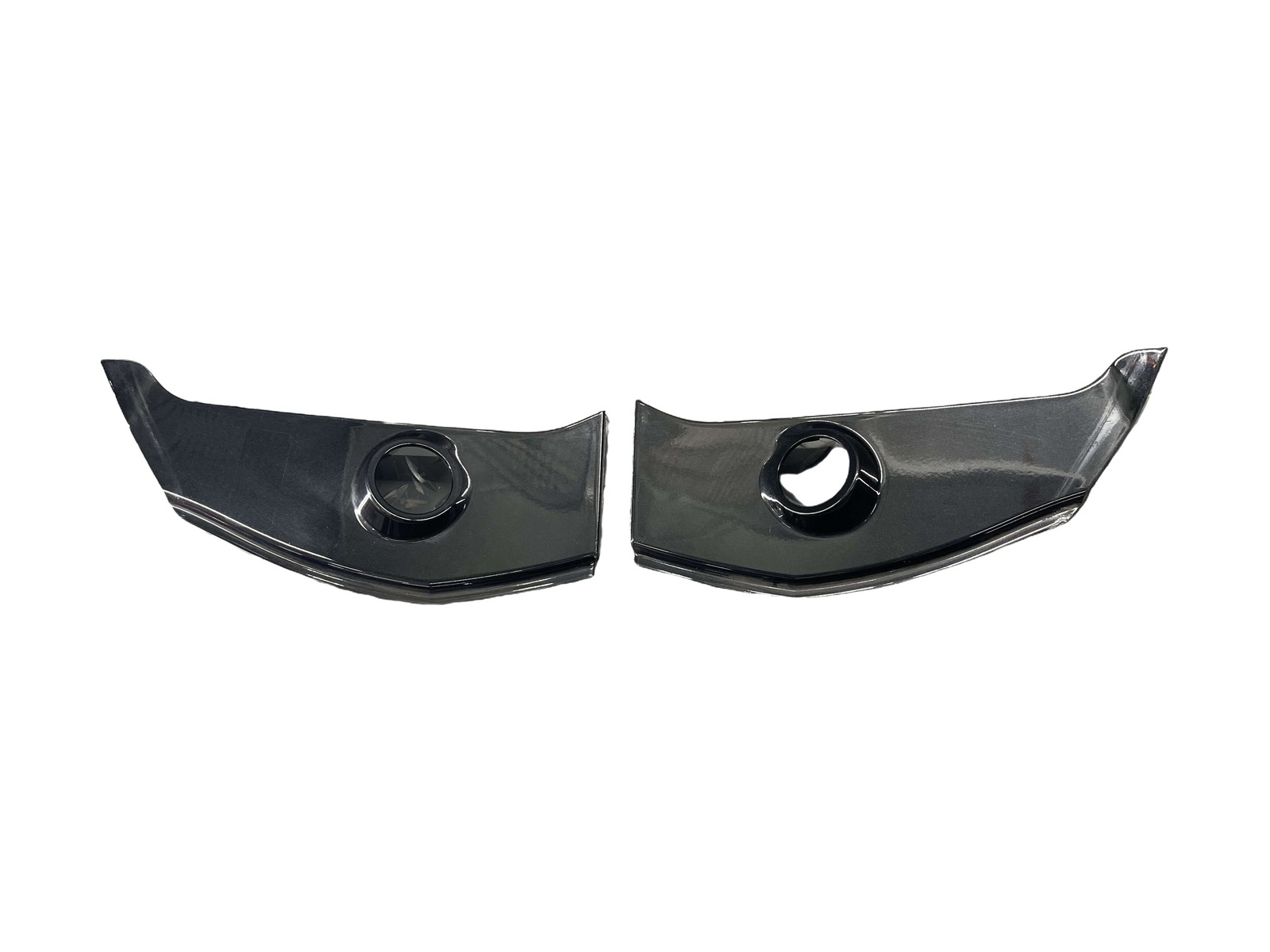 Audi R8 2008-2015 Front Center console panels Set
