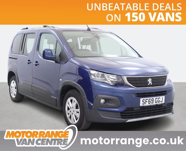 eBay - 2019 Peugeot Expert 1.5 BlueHDi 10...